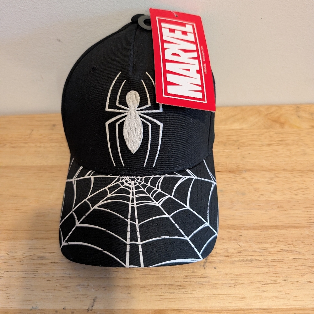 Youth Baseball Cap Marvel Spider-Man Brand New with tag